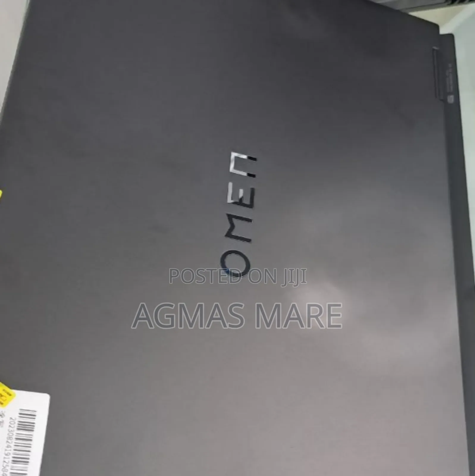 New Laptop HP Omen Max 16 16GB Intel Core I9 SSD 1T