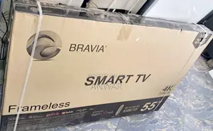 Photo - Bravia 55 Inch Tv