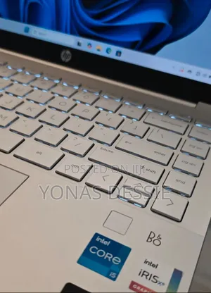 New Laptop HP Pavilion 15 16GB Intel Core I5 SSD 512GB