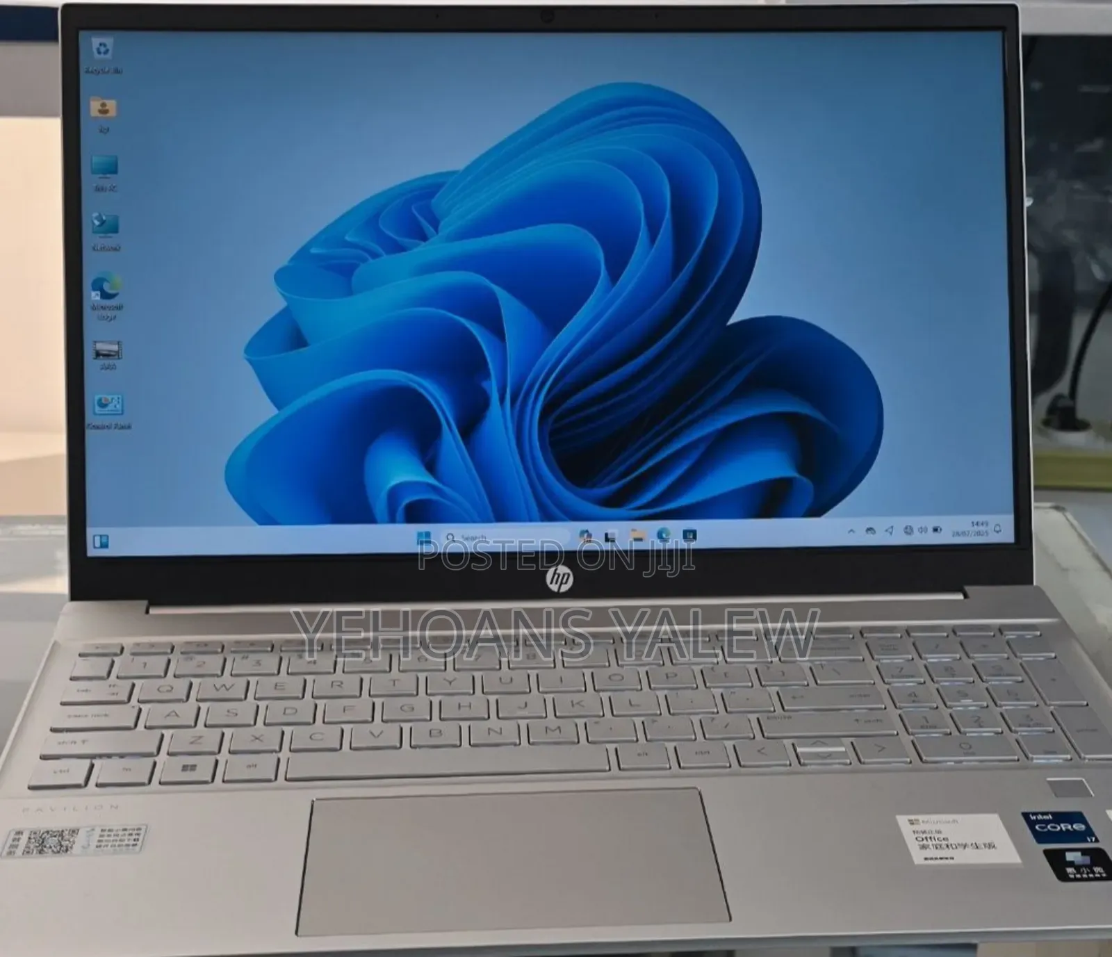 New Laptop HP Pavilion 15 16GB Intel Core I7 SSD 1T