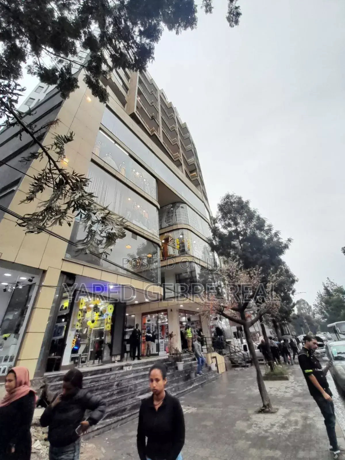 Furnished 2bdrm Apartment in Legacy Real Estate, Bole for sale