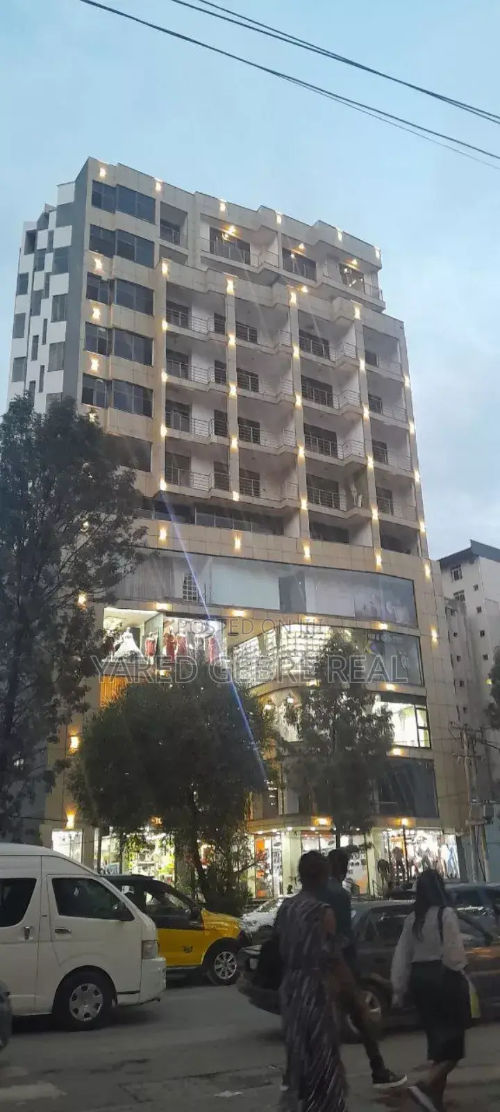 Furnished 2bdrm Apartment in Legacy Real Estate, Bole for sale