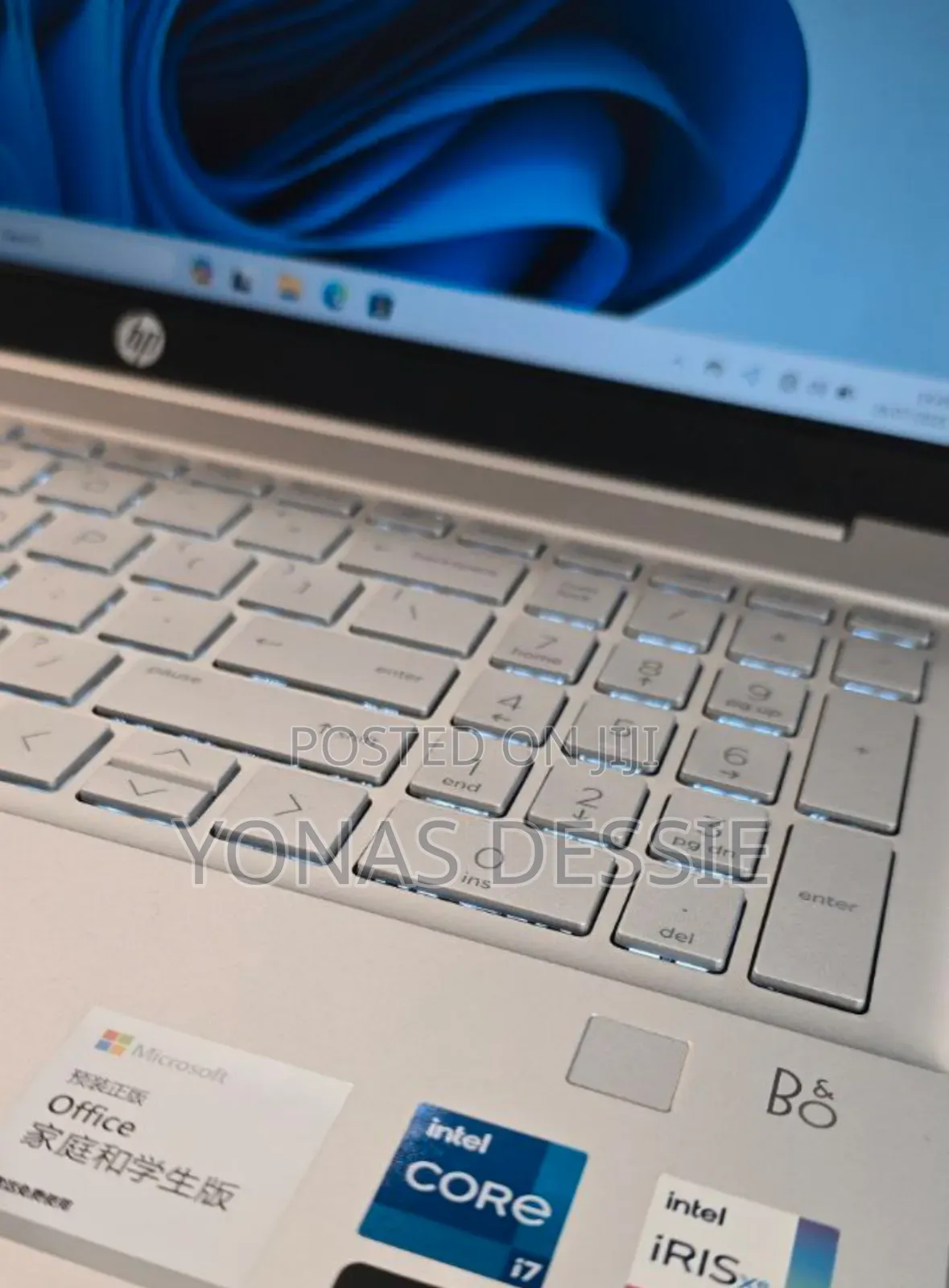 New Laptop HP Pavilion 15 16GB Intel Core I7 SSD 1T