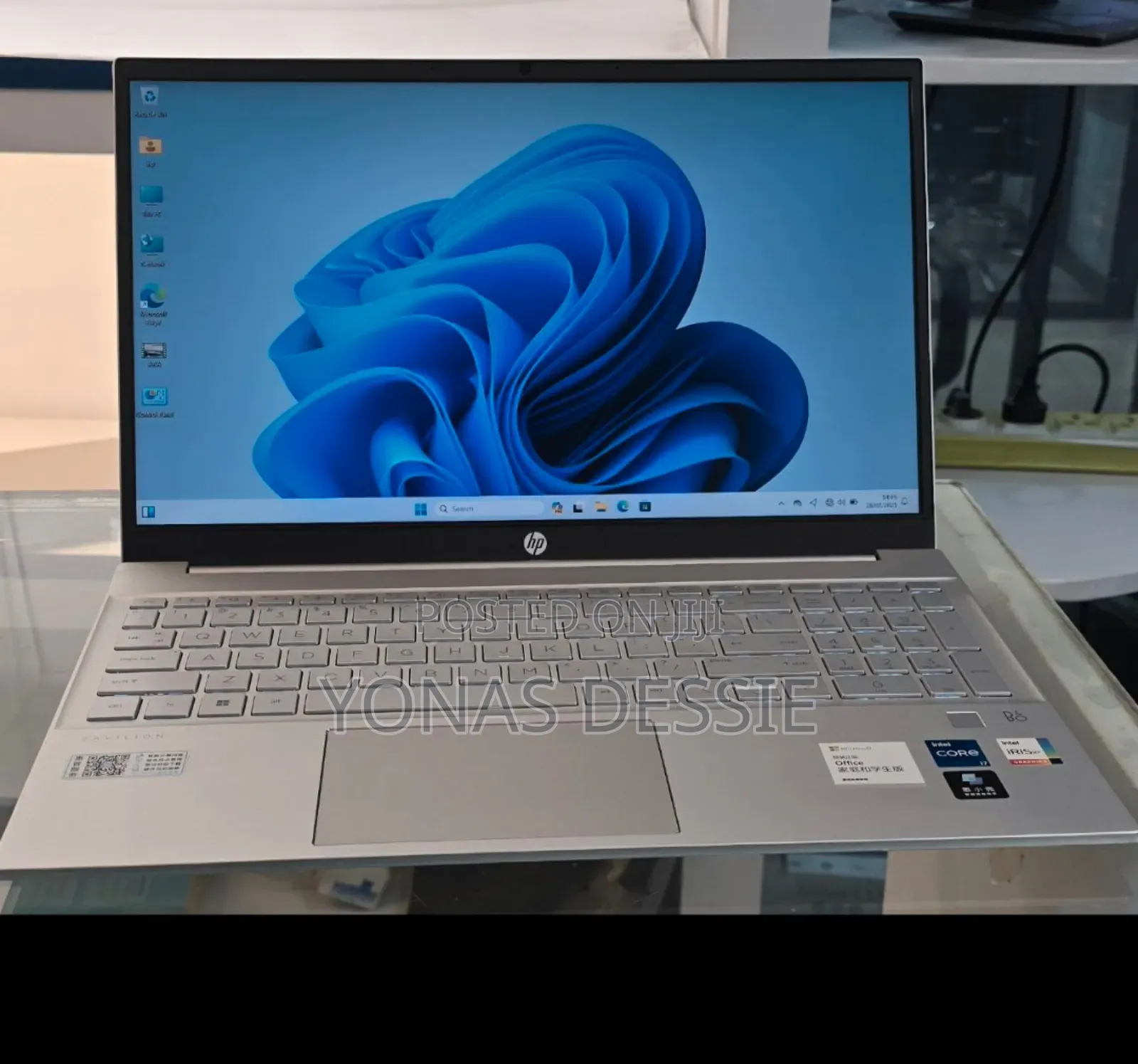 New Laptop HP Pavilion 15 16GB Intel Core I7 SSD 1T