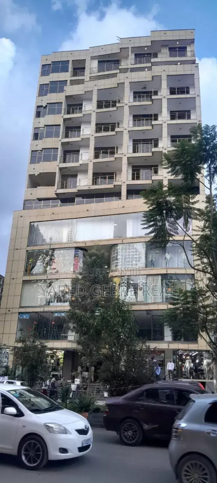Furnished 2bdrm Apartment in Legacy Real Estate, Bole for sale