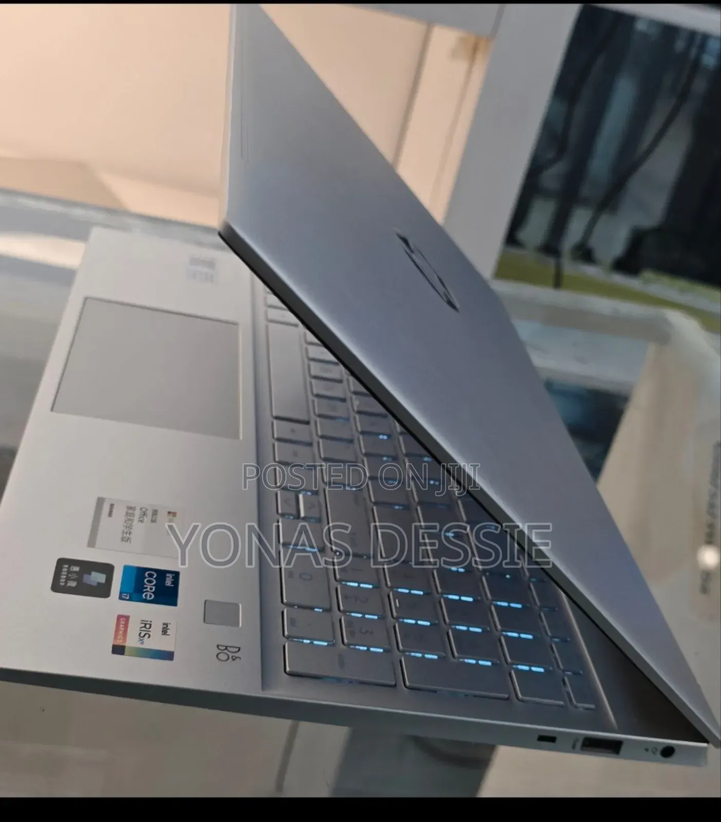 New Laptop HP Pavilion 15 16GB Intel Core I7 SSD 1T