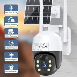 Photo - 4g Solar Camera