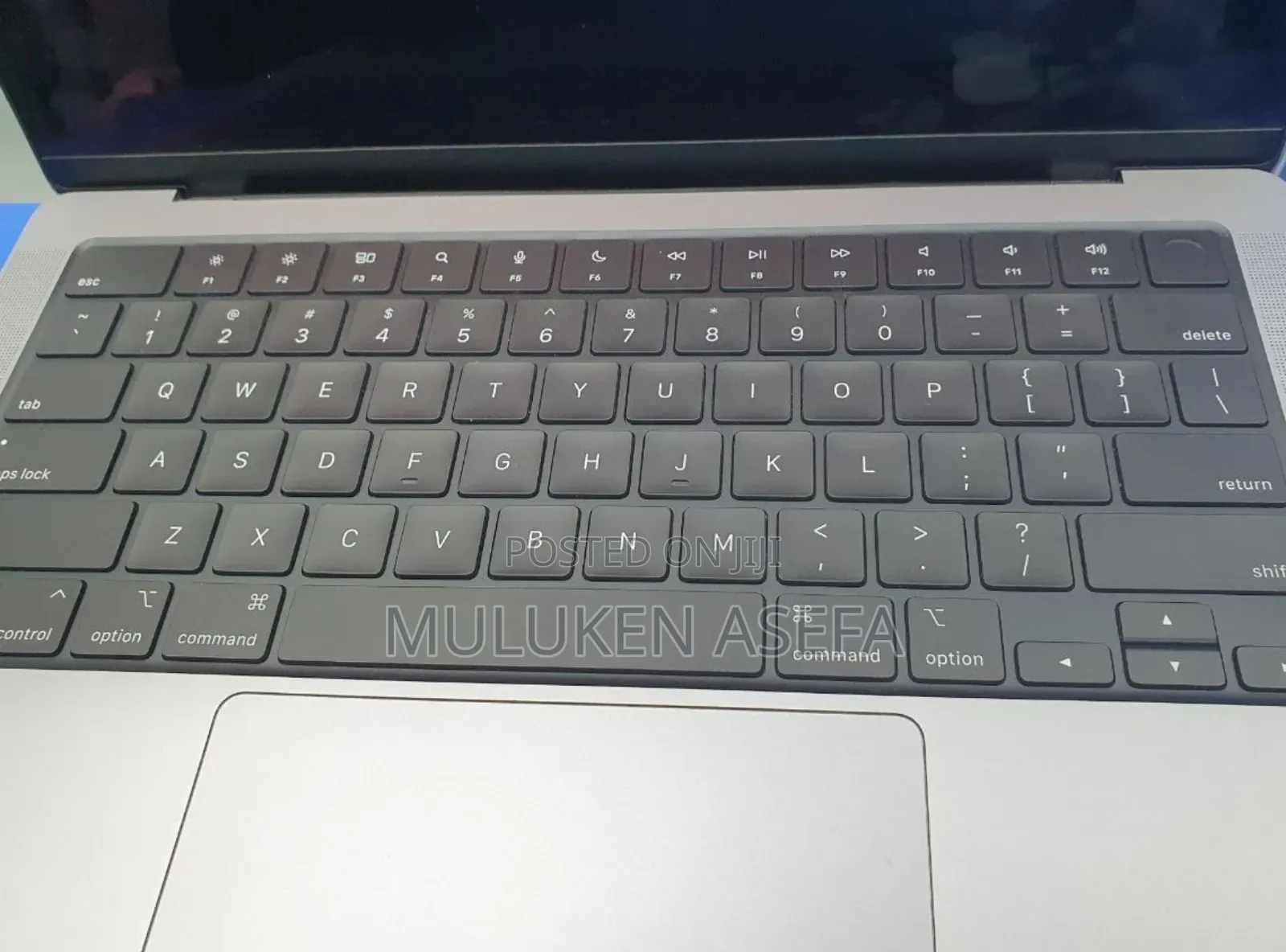 New Laptop Apple MacBook Pro M1 32GB Apple M1 Pro SSD 2T