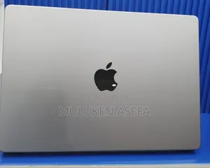 New Laptop Apple MacBook Pro M1 32GB Apple M1 Pro SSD 2T