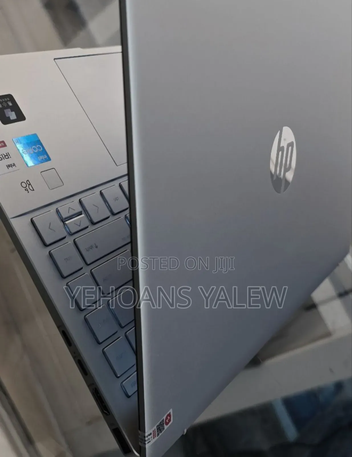 New Laptop HP Pavilion 14 16GB Intel Core I5 SSD 512GB