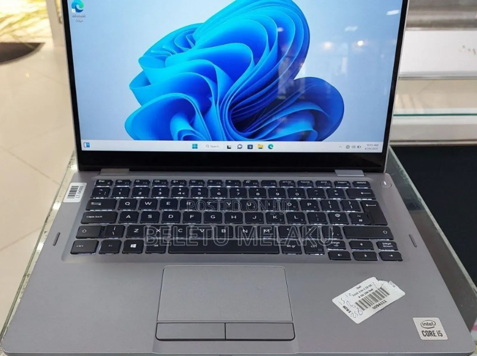 New Laptop Dell Latitude 5310 8GB Intel Core I5 SSD 512GB