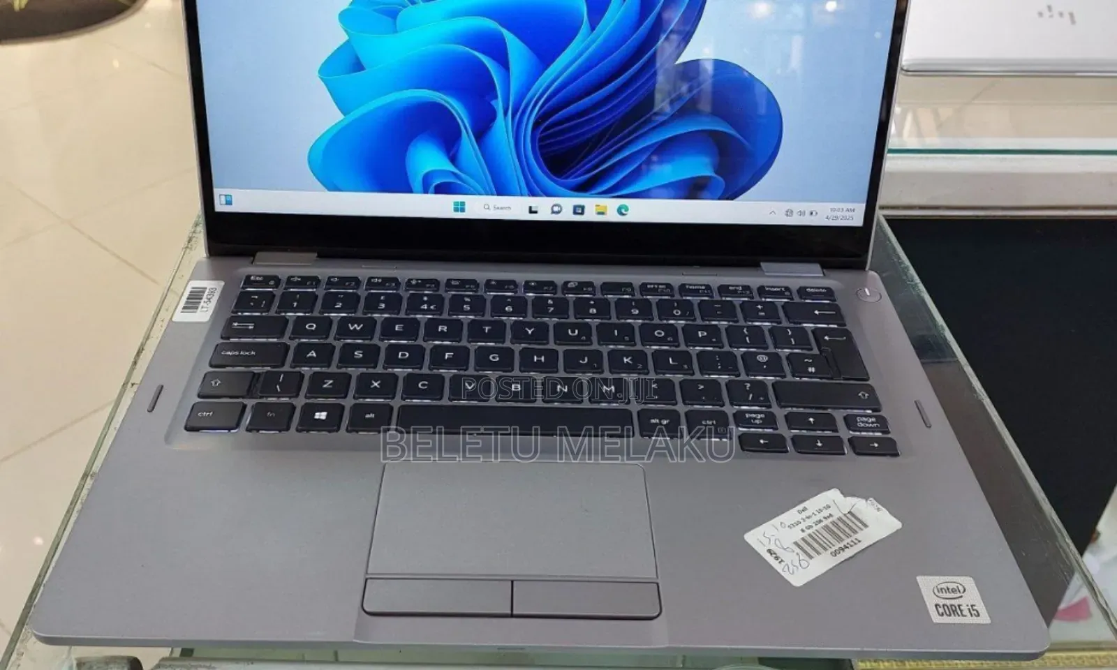 New Laptop Dell Latitude 5310 8GB Intel Core I5 SSD 512GB