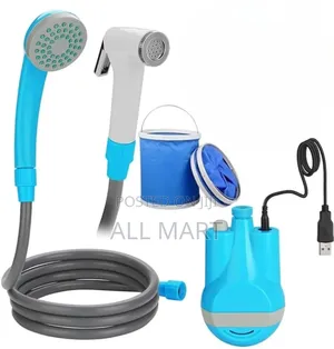 Photo - ተንቀሳቃሽ ሻወር