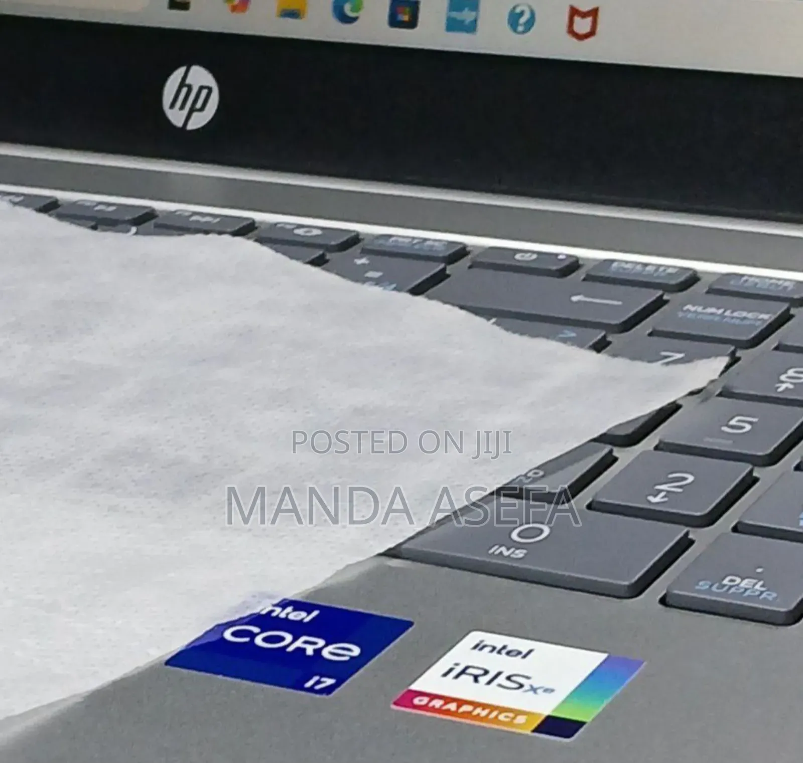 New Laptop HP Stream Notebook 16GB Intel Core I7 SSD 512GB