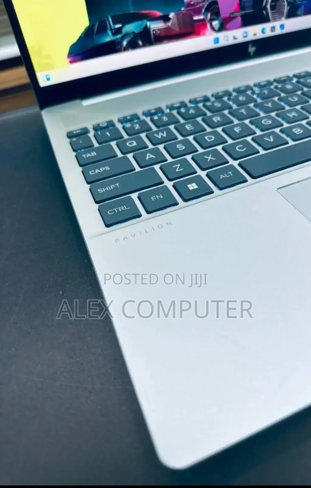 New Laptop HP Pavilion 15 16GB Intel Core I7 SSD 1T