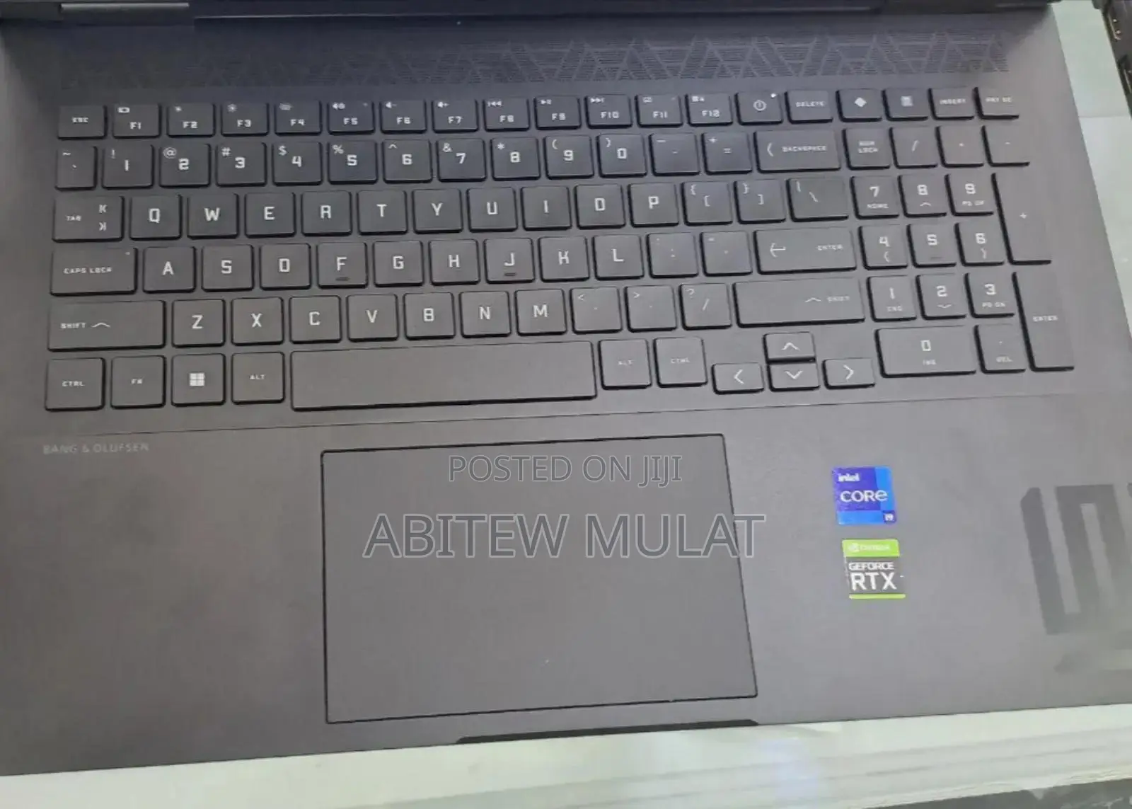 New Laptop HP Omen 16 16GB Intel Core I9 SSD 1T