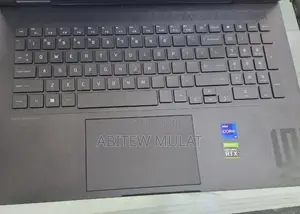 Photo - New Laptop HP Omen 16 16GB Intel Core I9 SSD 1T