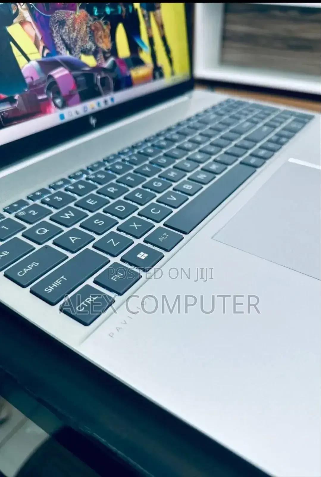 New Laptop HP Pavilion 15 16GB Intel Core I7 SSD 1T