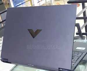 New Laptop HP Victus 16 16GB Intel Core I7 SSD 512GB