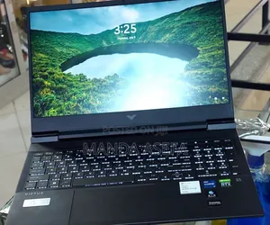 New Laptop HP Victus 16 16GB Intel Core I7 SSD 512GB
