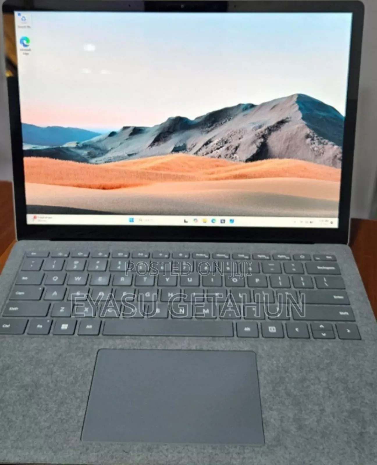 New Laptop Microsoft Surface 16GB Intel Core I7 SSD 512GB