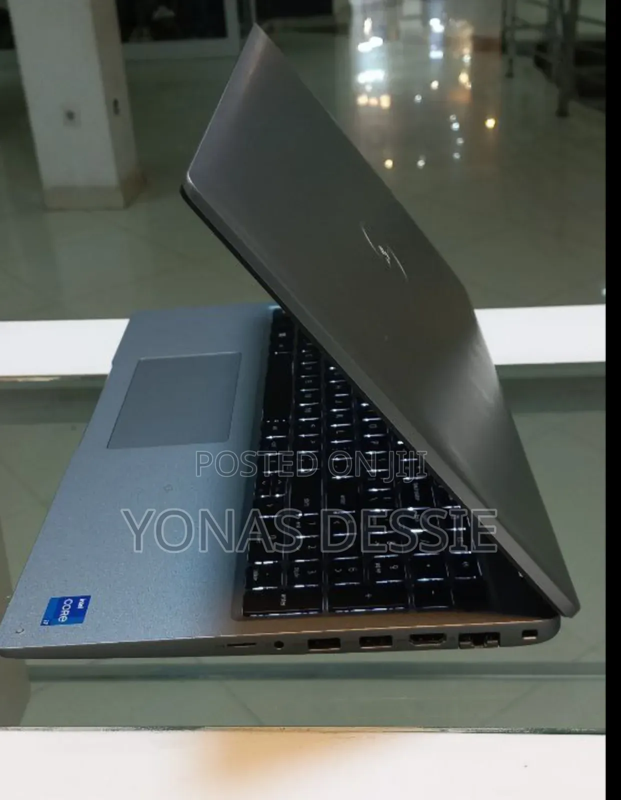 New Laptop Dell Latitude 5540 16GB Intel Core I7 SSD 512GB