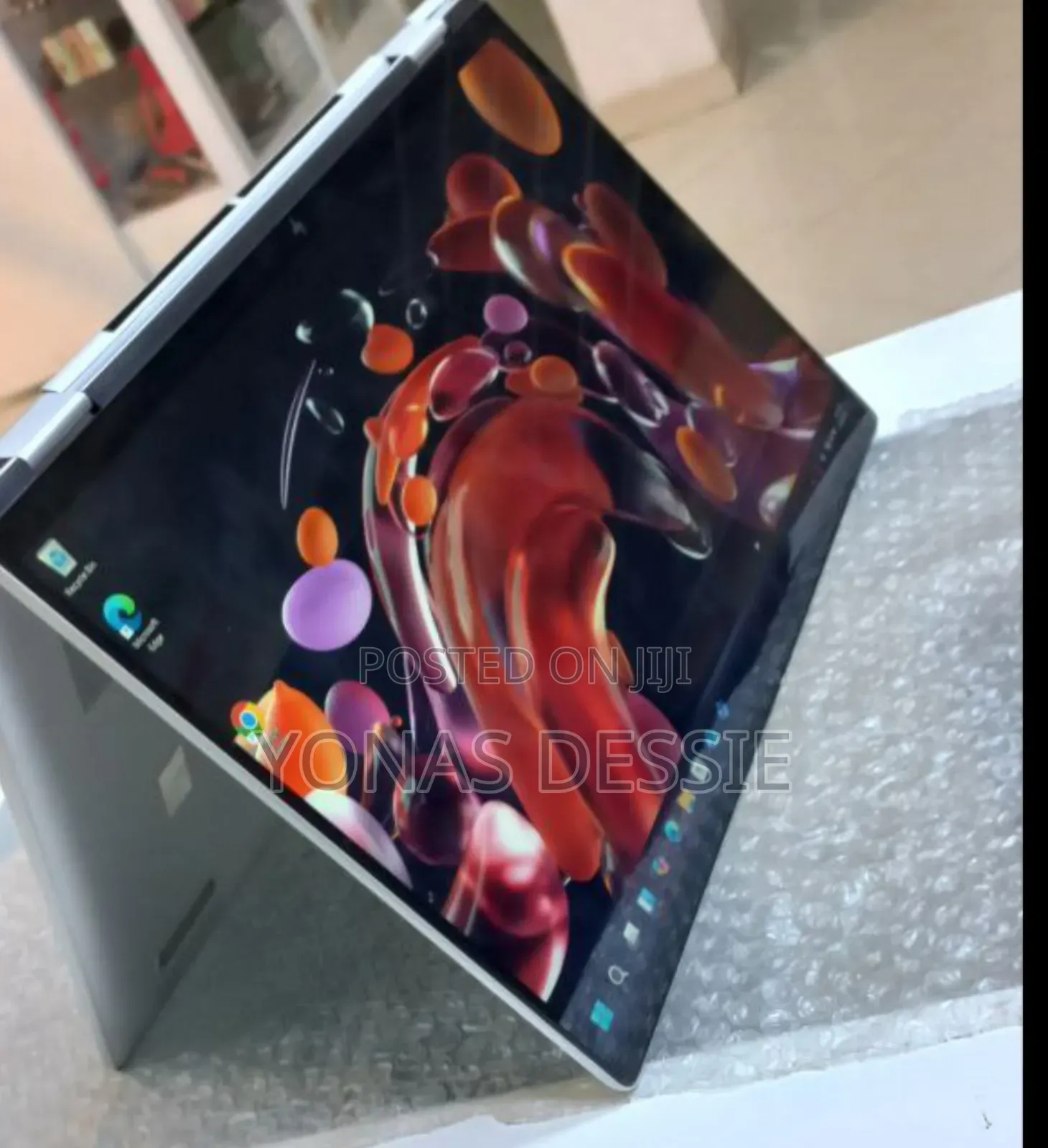 New Laptop HP Envy X360 32GB Intel Core Ultra 7 SSD 2T