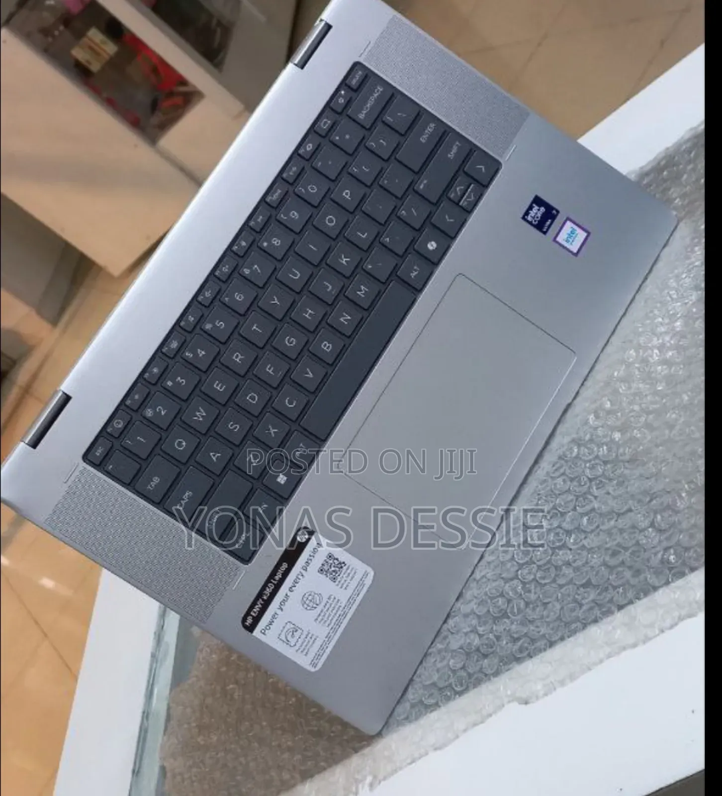 New Laptop HP Envy X360 32GB Intel Core Ultra 7 SSD 2T