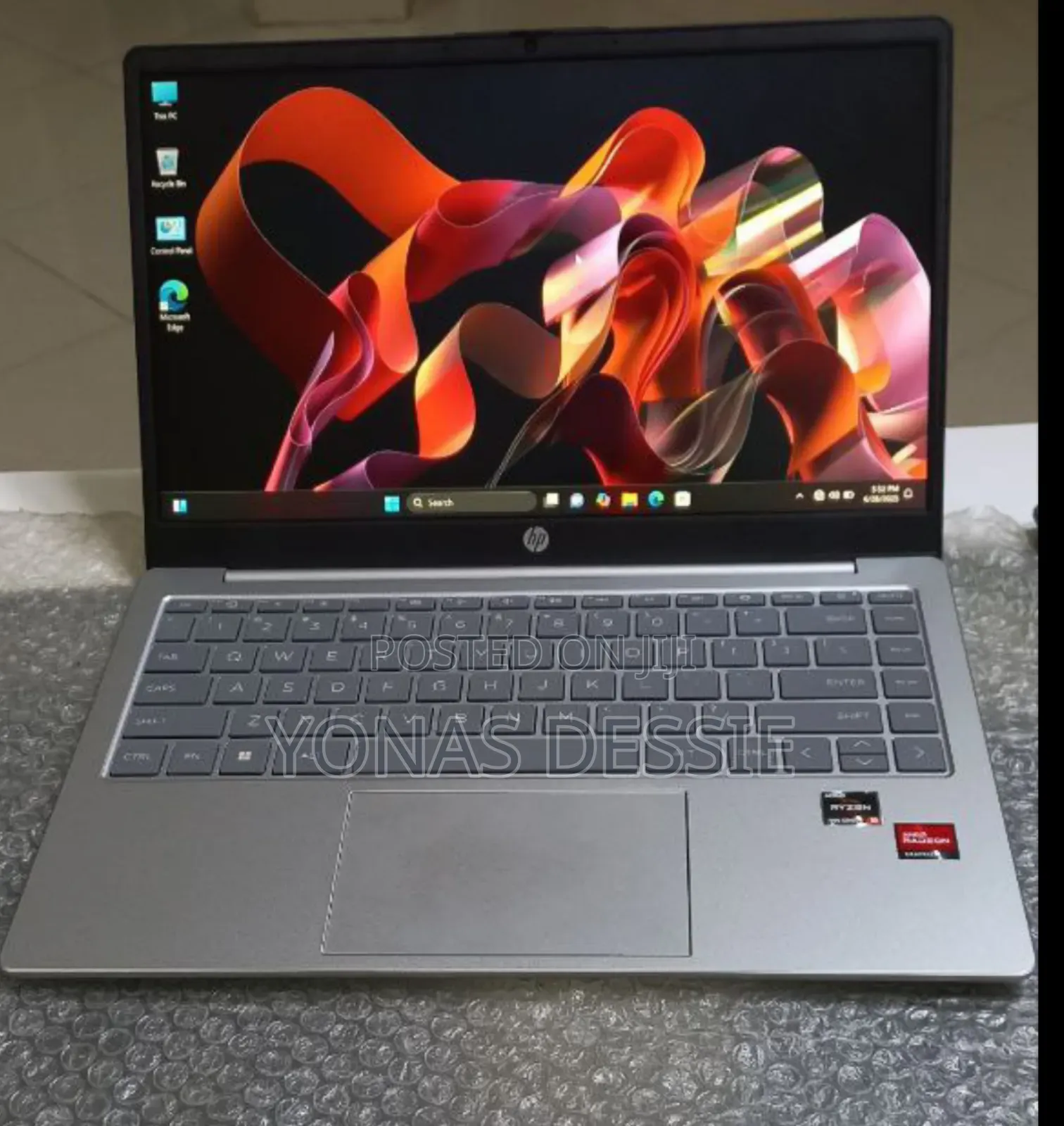 New Laptop HP Envy X360 32GB Intel Core Ultra 7 SSD 2T
