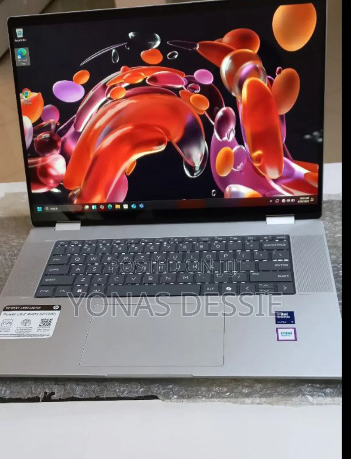 New Laptop HP Envy X360 32GB Intel Core Ultra 7 SSD 2T