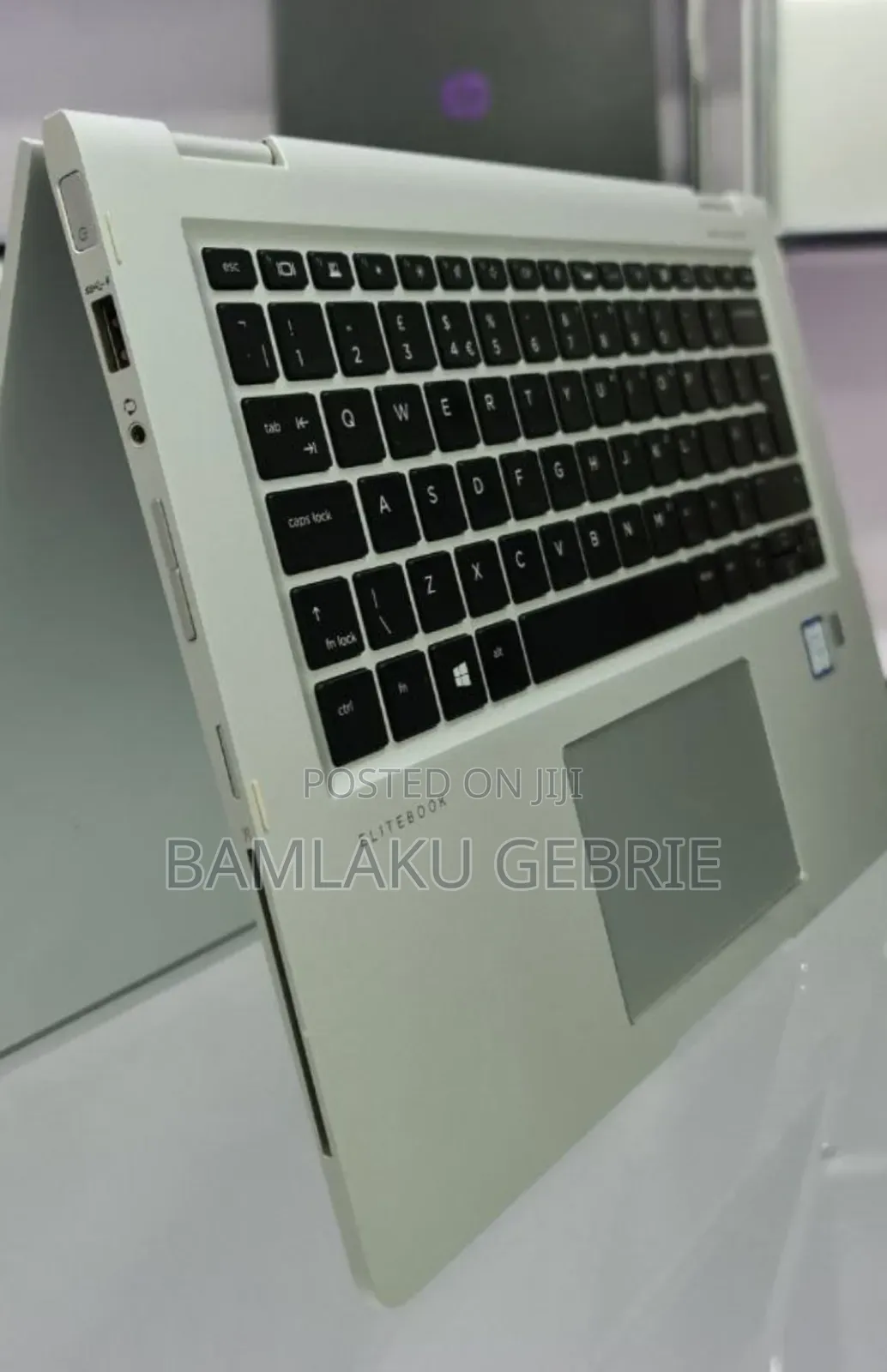 New Laptop HP EliteBook X360 1040 G7 16GB Intel Core I5 SSD 512GB