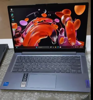 New Laptop Lenovo Ideapad 3 8GB Intel Core I5 SSD 512GB