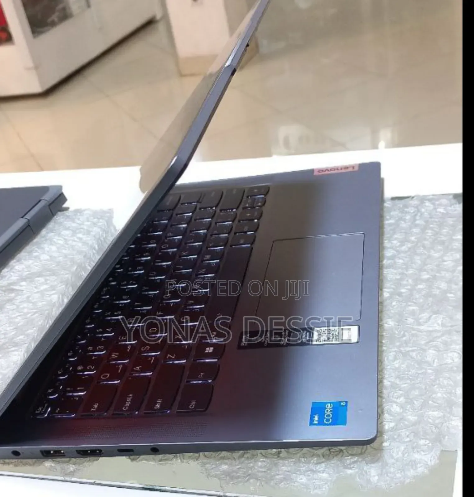 New Laptop Lenovo Ideapad 3 8GB Intel Core I5 SSD 512GB