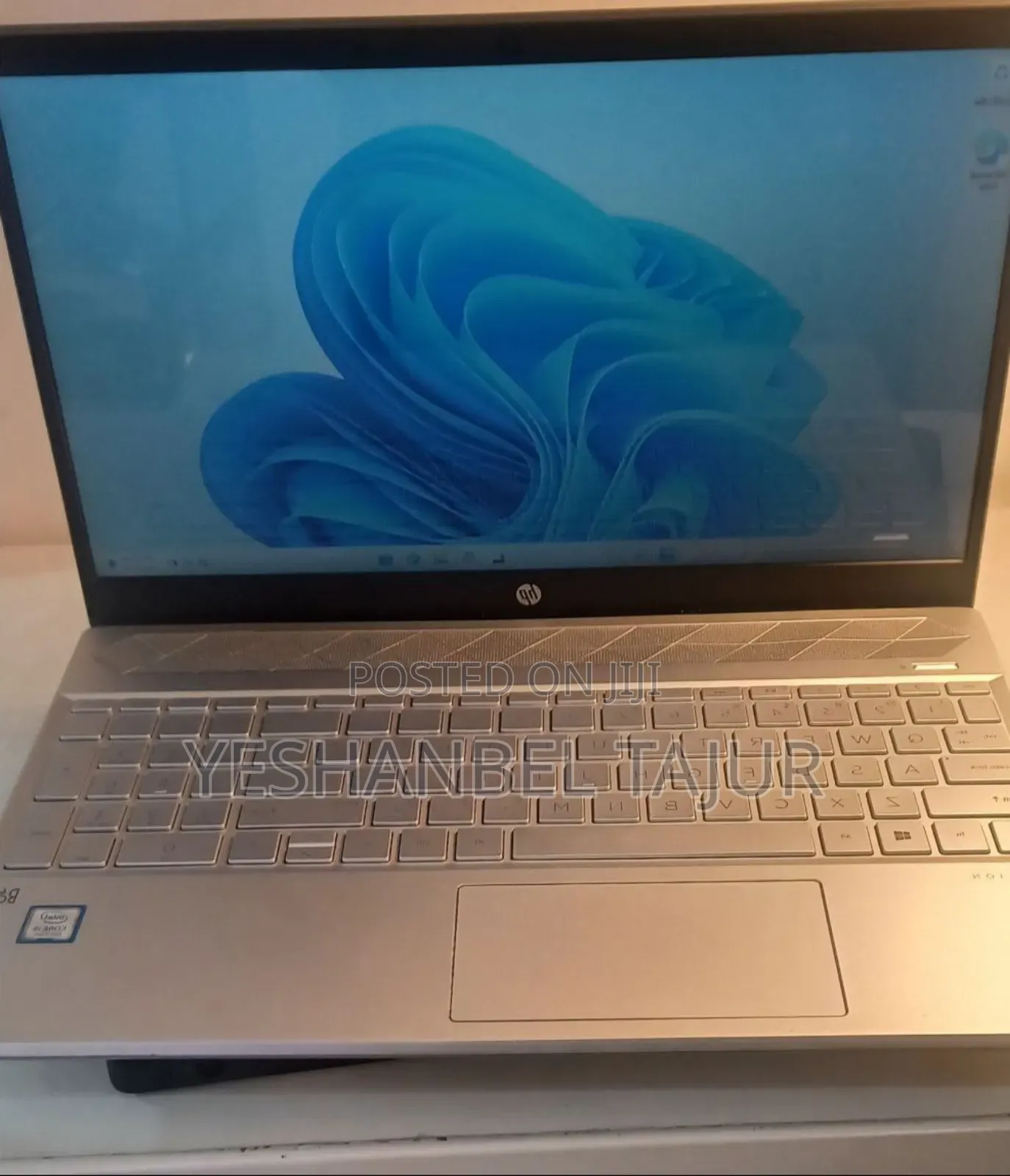 New Laptop HP Pavilion 15 12GB Intel Core I5 SSD 512GB