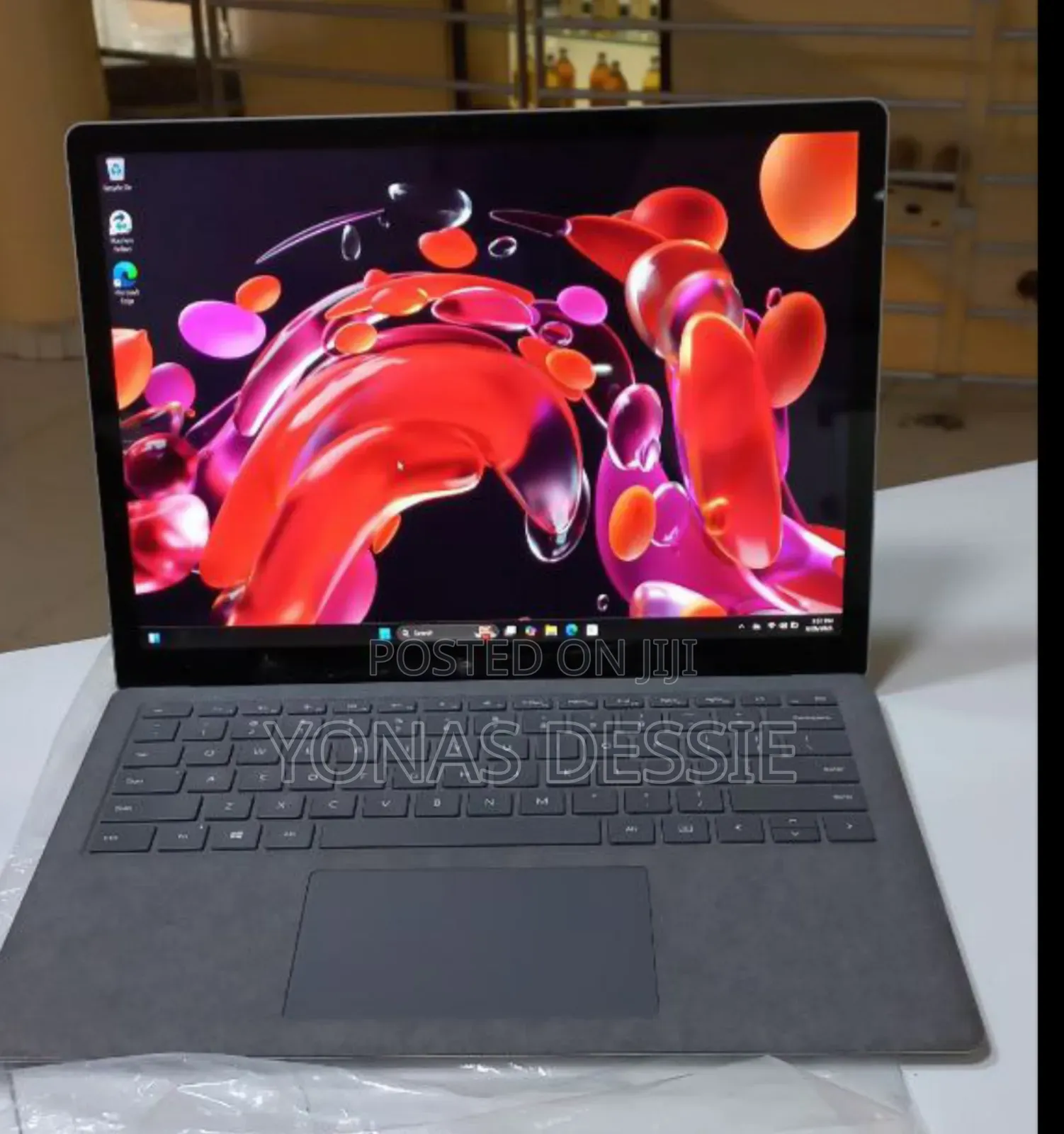 New Laptop Microsoft Surface Laptop 4 16GB Intel Core I7 SSD 512GB
