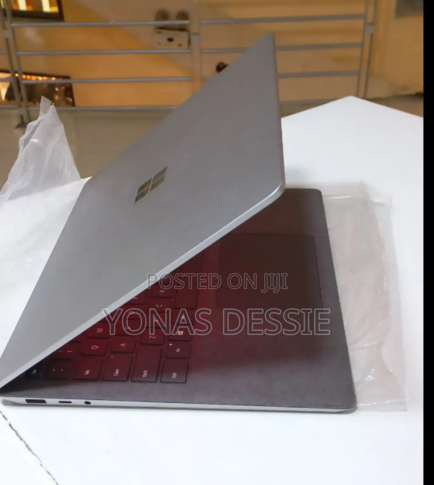 New Laptop Microsoft Surface Laptop 4 16GB Intel Core I7 SSD 512GB