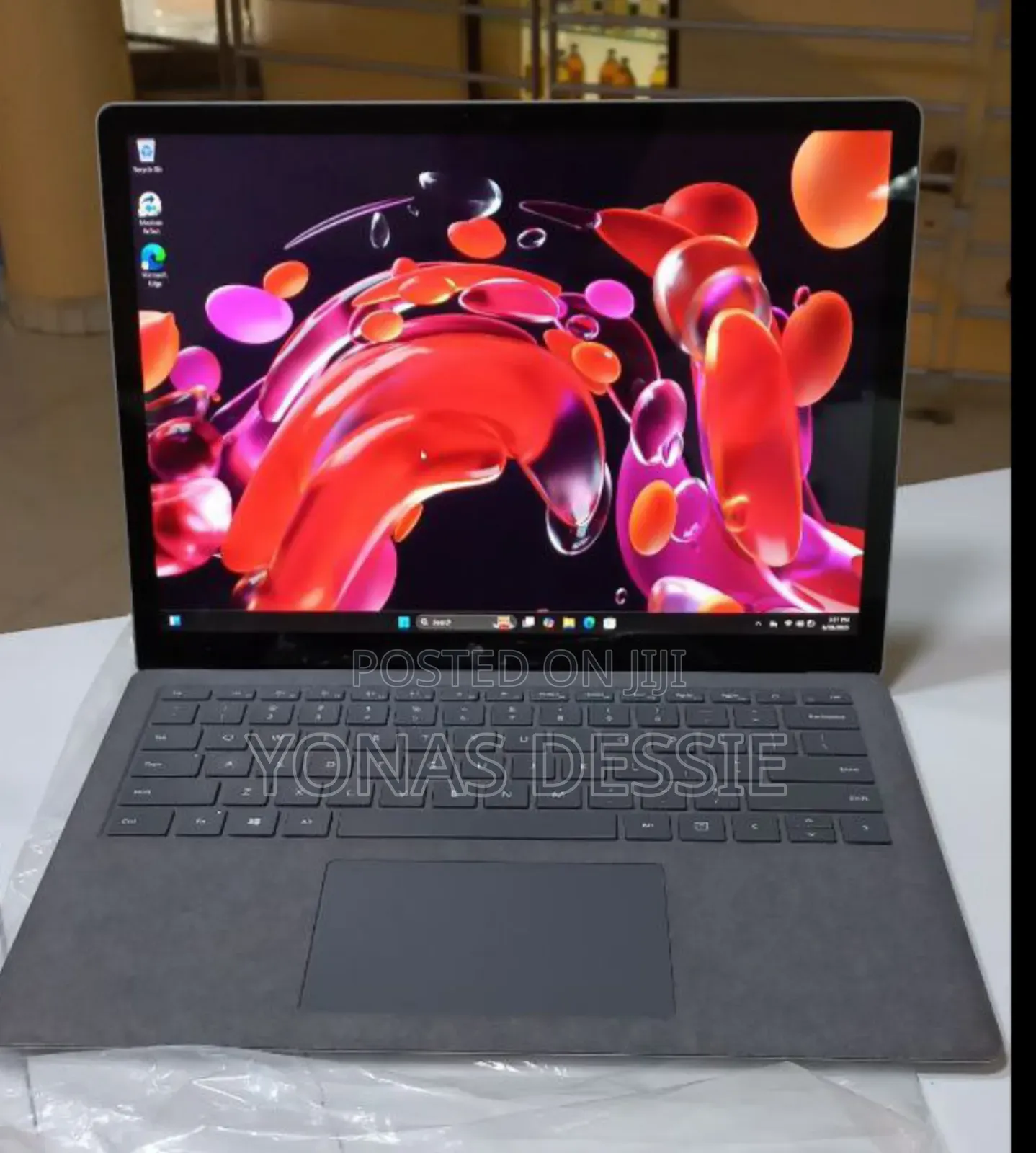 New Laptop Microsoft Surface Laptop 4 16GB Intel Core I7 SSD 512GB