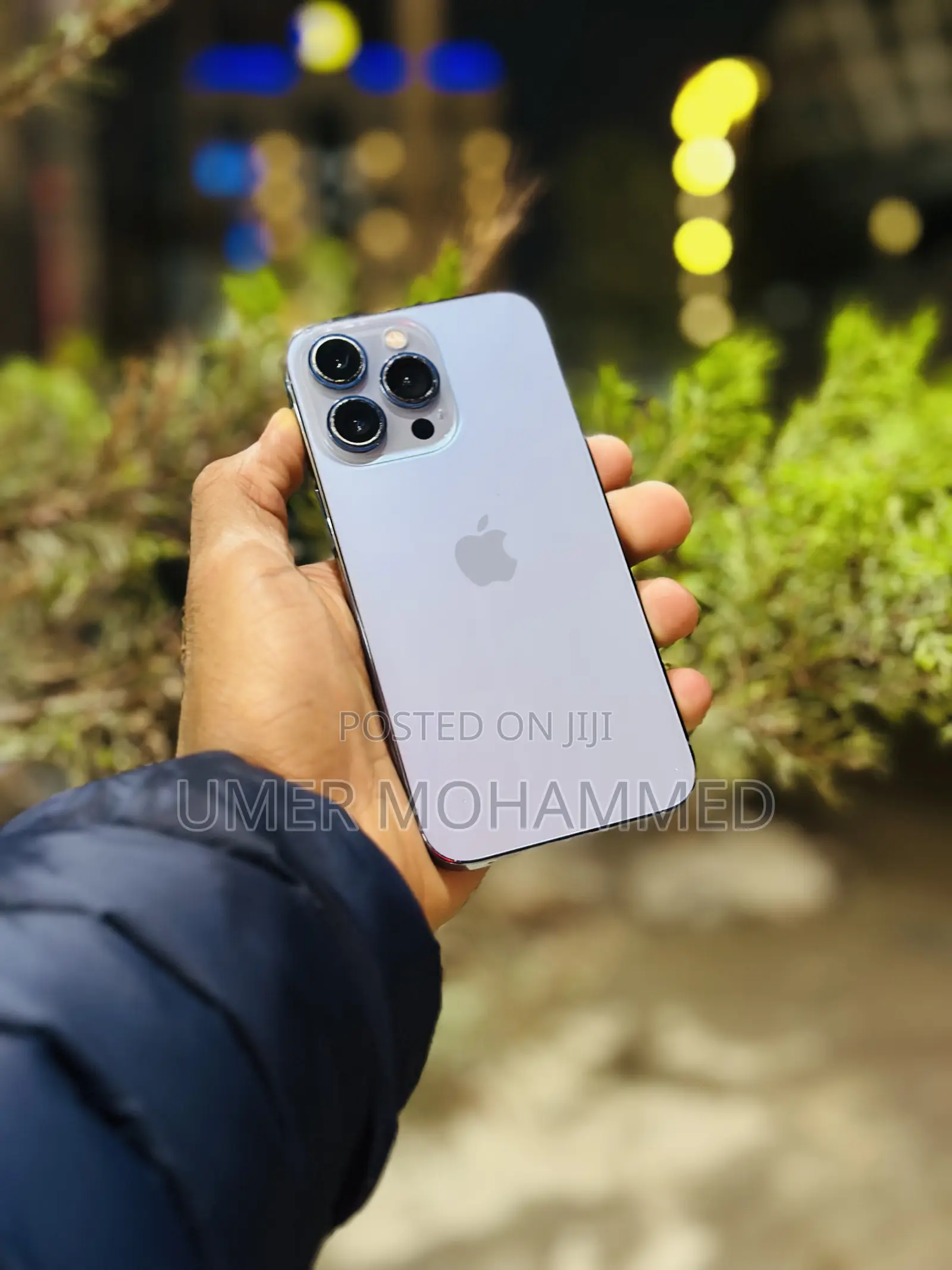 Apple iPhone 13 Pro 256 GB Blue