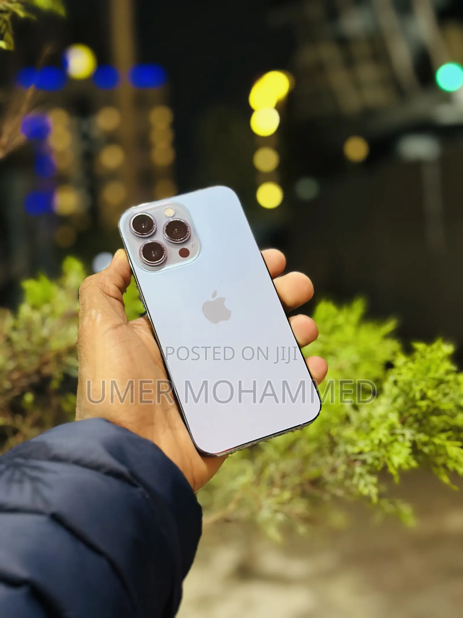 Apple iPhone 13 Pro 256 GB Blue