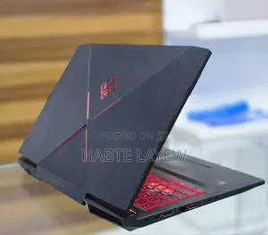 New Laptop HP Omen X 8GB Intel Core I7 SSD 128GB