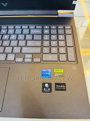 Photo - New Laptop HP Victus 16 32GB Intel Core I7 SSD 1T