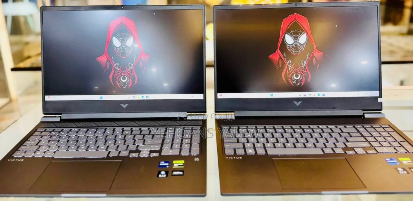 New Laptop HP Victus 16 32GB Intel Core I7 SSD 1T