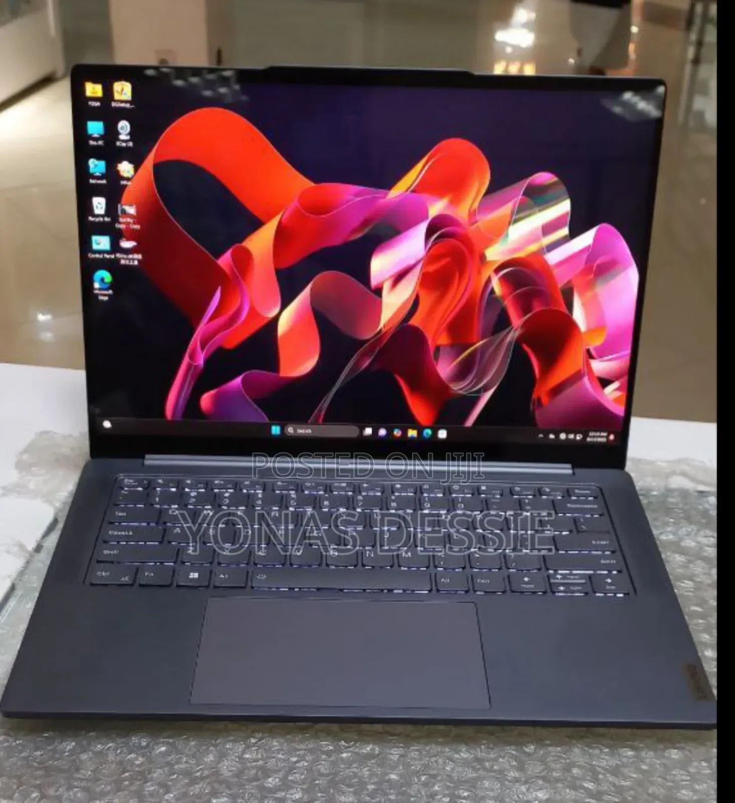 New Laptop Lenovo ThinkPad Yoga 32GB Intel Core I7 SSD 1T