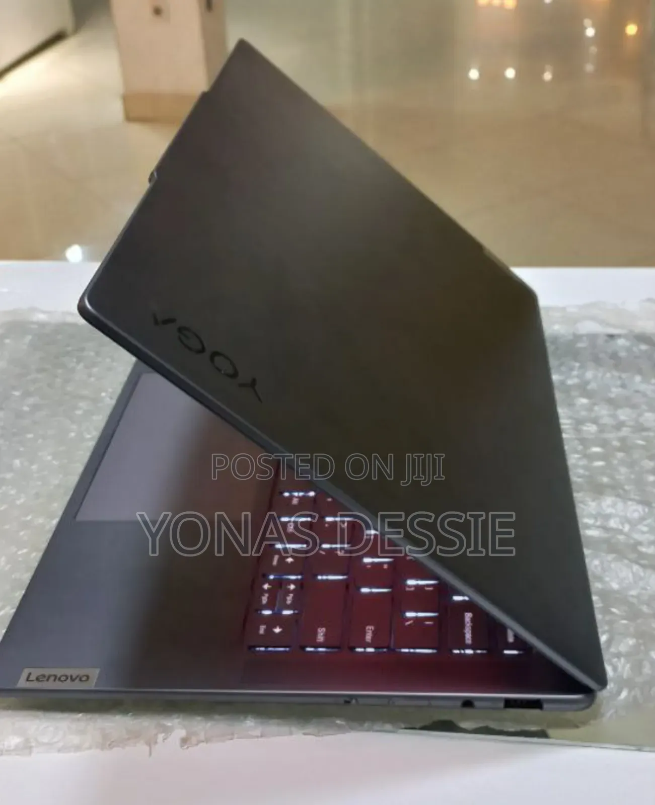 New Laptop Lenovo ThinkPad Yoga 32GB Intel Core I7 SSD 1T