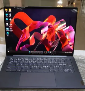 New Laptop Lenovo ThinkPad Yoga 32GB Intel Core I7 SSD 1T