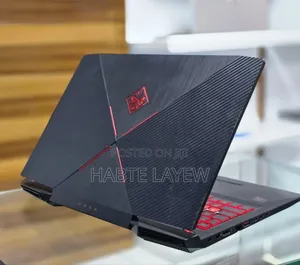 New Laptop HP Omen X 8GB Intel Core I7 SSD 128GB
