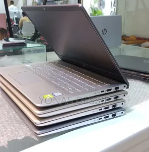 Photo - New Laptop HP Pavilion 15 8GB Intel Core I5 SSD 512GB