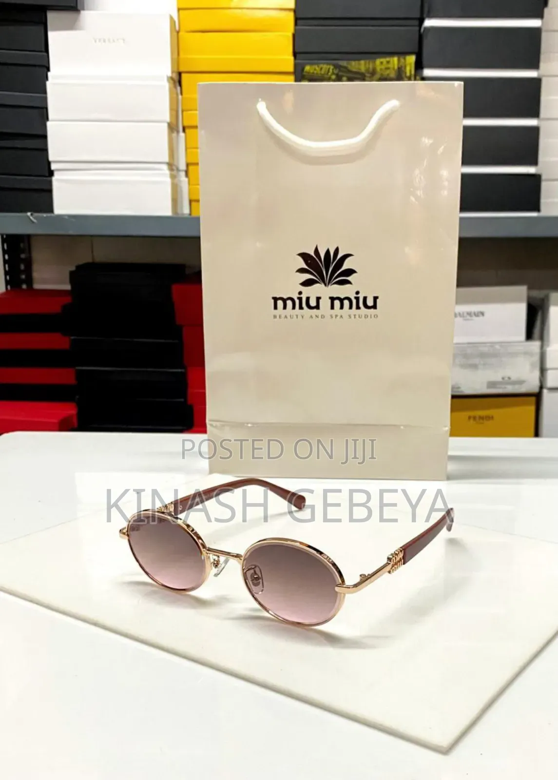 International Brand Uv Protection Sunglasses