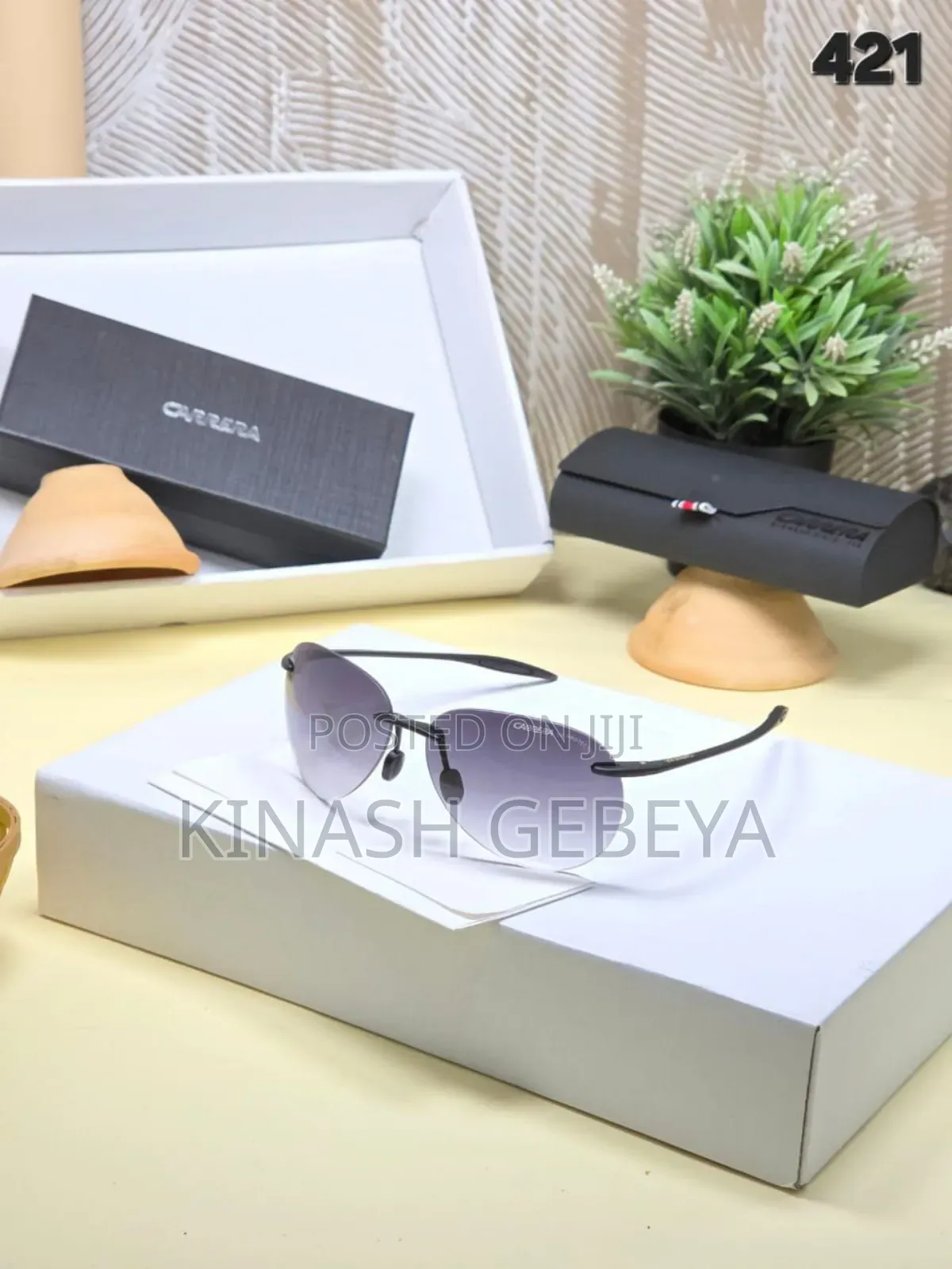 International Brand Uv Protection Sunglasses