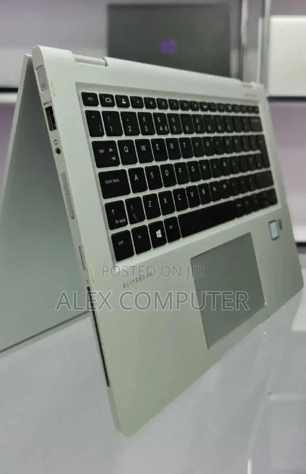 New Laptop HP EliteBook 1040 G6 16GB Intel Core I5 SSD 512GB